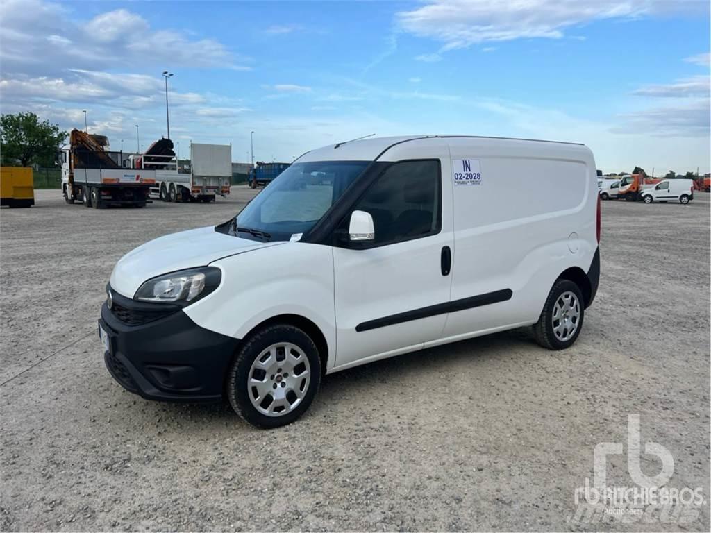 Fiat DOBLO Lätta skåpbilar