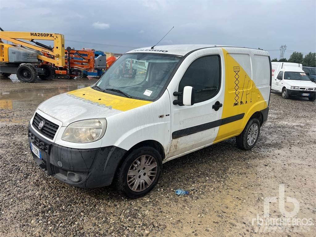 Fiat DOBLO Lätta skåpbilar