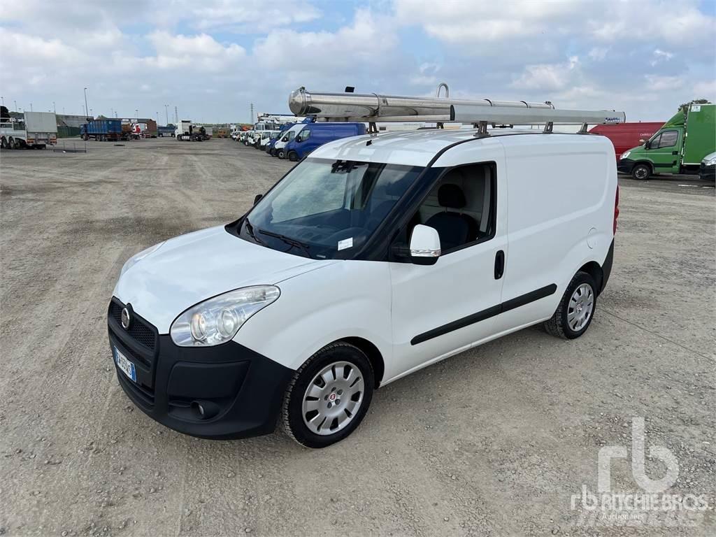 Fiat DOBLO Lätta skåpbilar