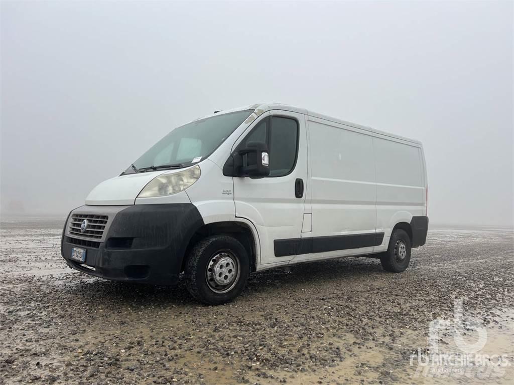 Fiat DUCATO Lätta skåpbilar