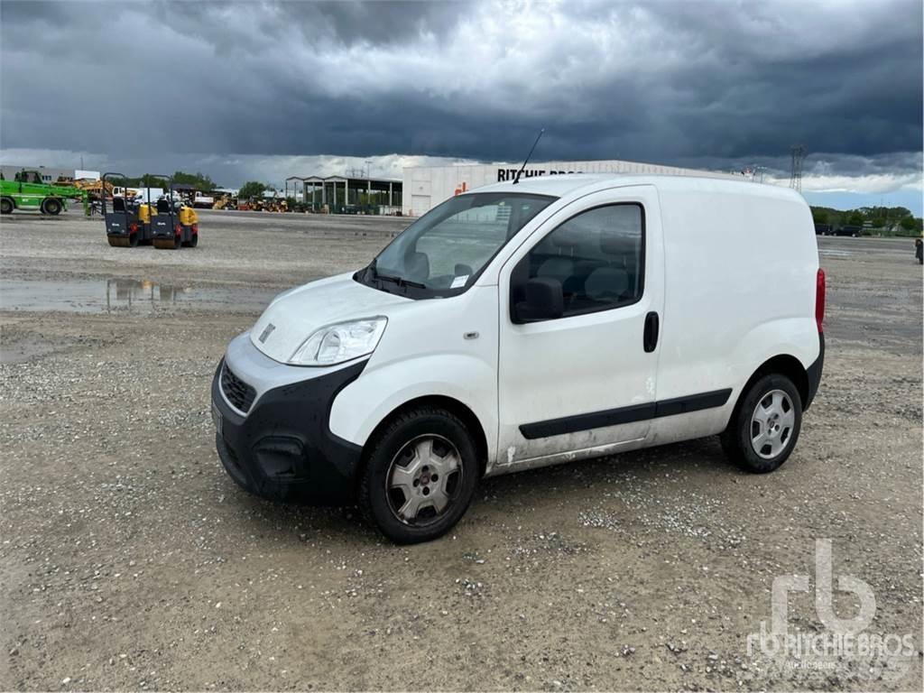 Fiat FIORINO Lätta skåpbilar