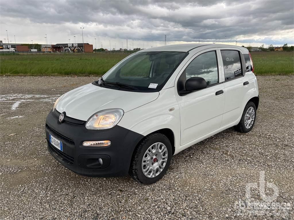 Fiat PANDA Lätta skåpbilar