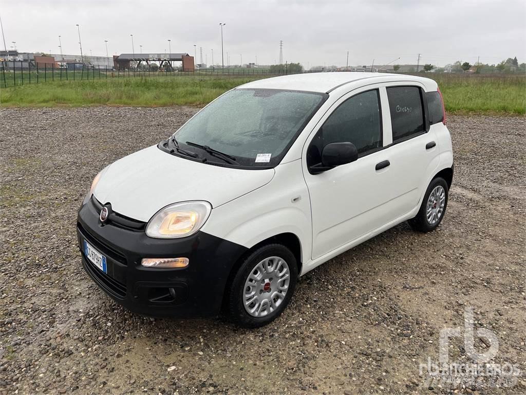 Fiat PANDA Lätta skåpbilar