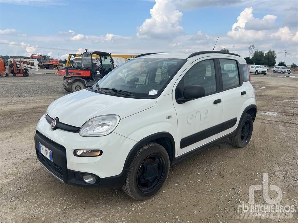 Fiat PANDA 4X4 Personbilar