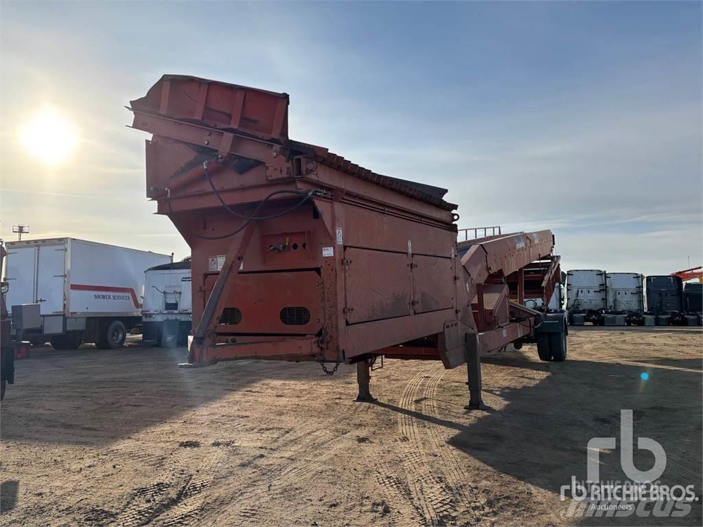 Finlay 312 Sorteringsverk