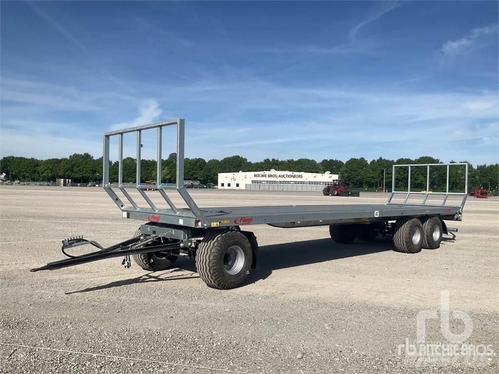 Fliegl DPW 180B Balvagnar