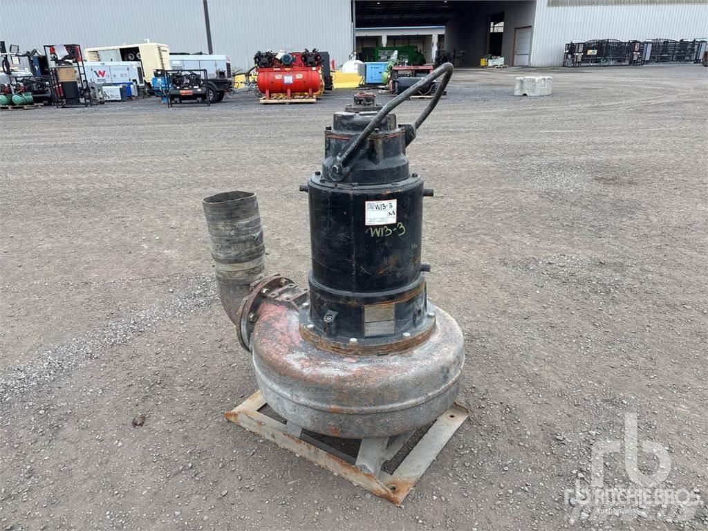 Flygt 35 ft T/A Vattenpumpar