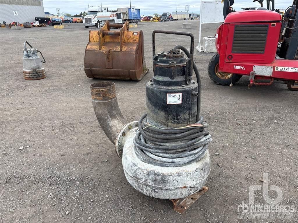 Flygt 35 ft T/A Vattenpumpar