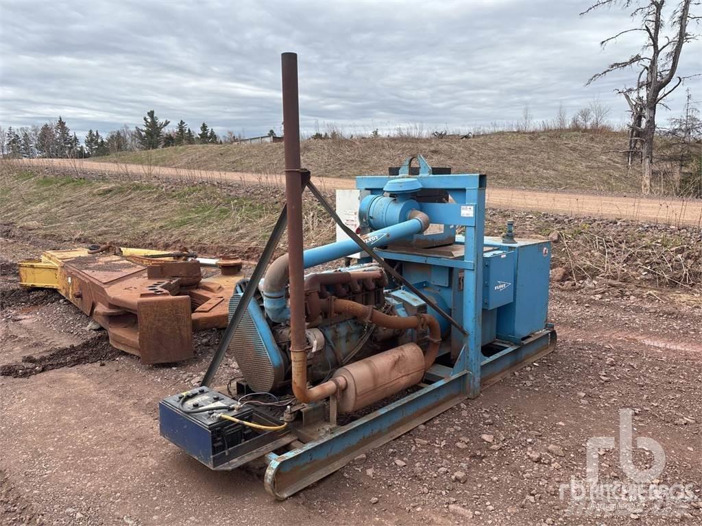 Flygt 75-54 Dieselgeneratorer