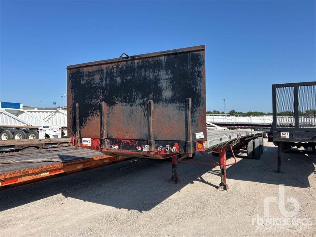 Fontaine 45 ft Flaktrailer