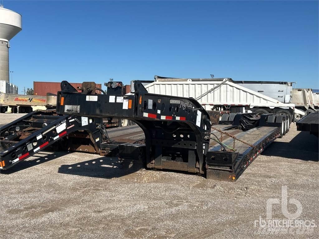 Fontaine 55H Låg lastande semi trailer