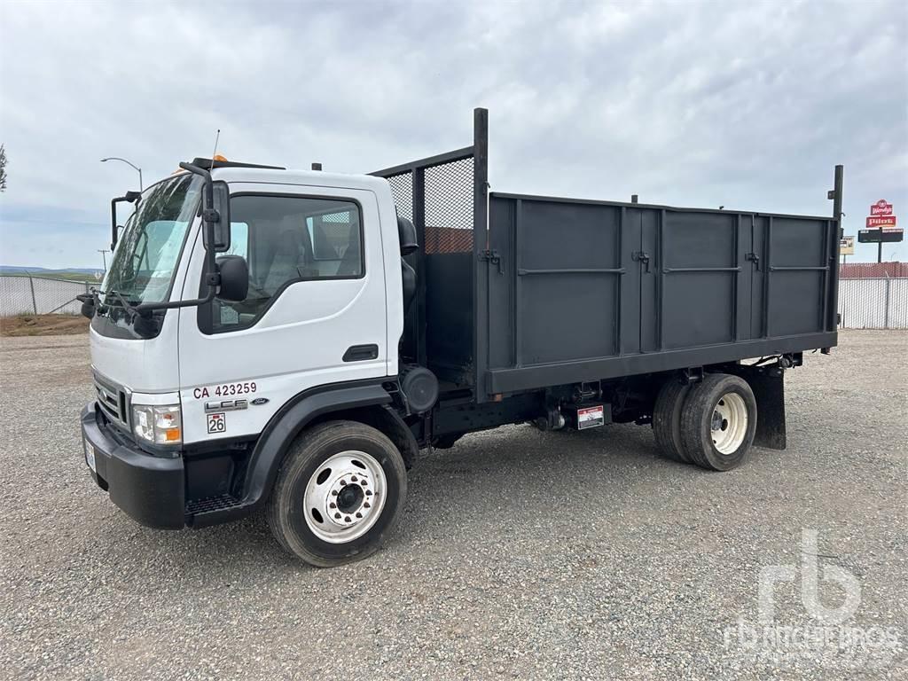 Ford 4x2 Tippbilar
