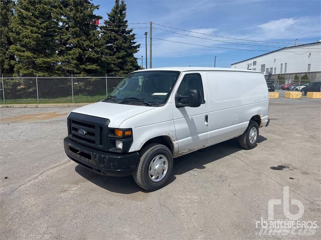 Ford E-250 Skåpbilar Kyl/Frys/Värme
