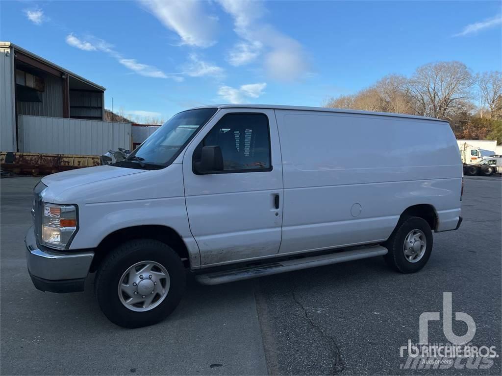 Ford E-250 Skåpbilar Kyl/Frys/Värme