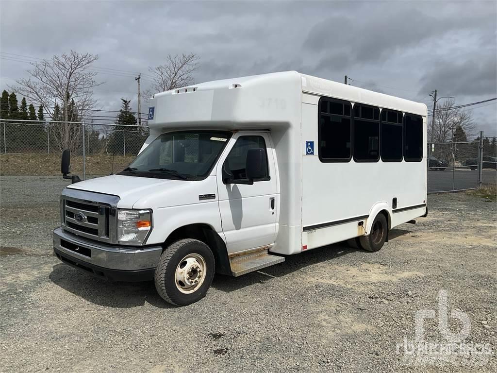 Ford E-350 Linjebussar
