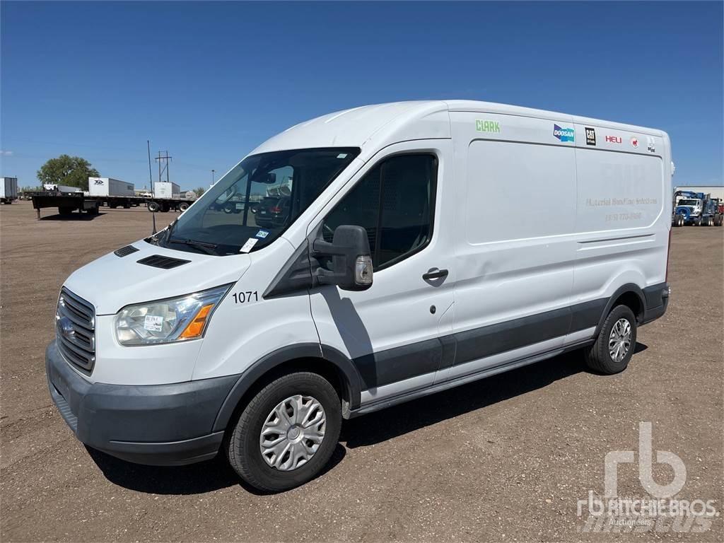 Ford E-350 Skåpbilar Kyl/Frys/Värme