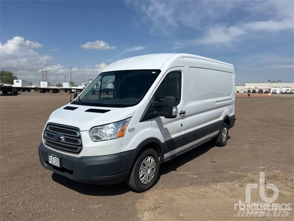 Ford E-350 Skåpbilar Kyl/Frys/Värme