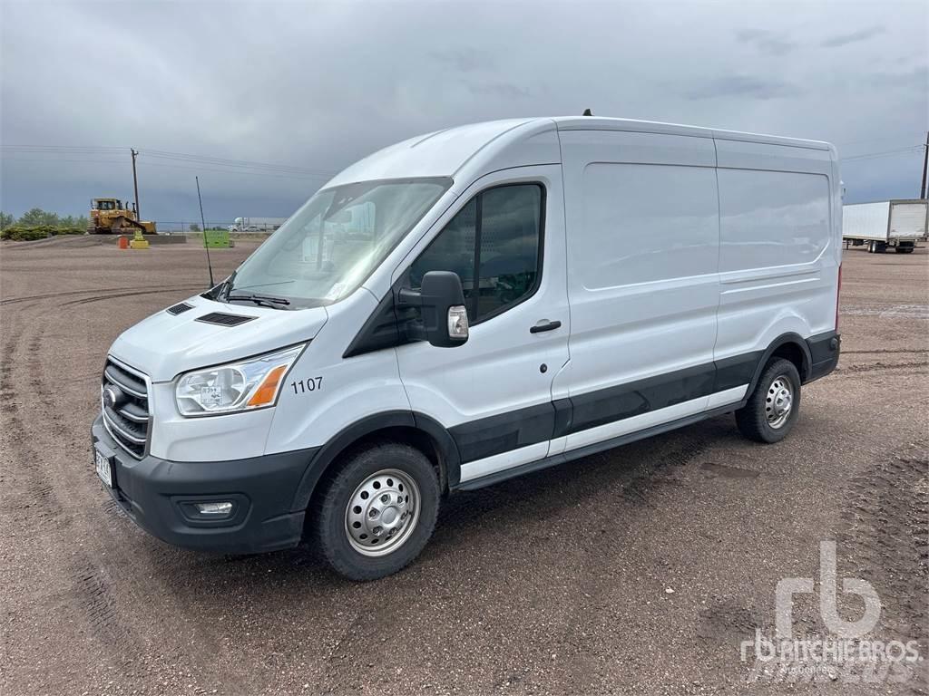 Ford E-350 Skåpbilar Kyl/Frys/Värme