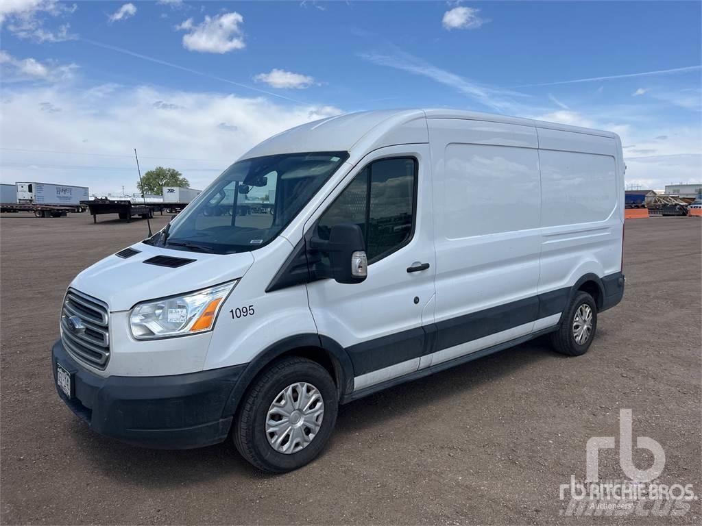 Ford E-350 Skåpbilar Kyl/Frys/Värme