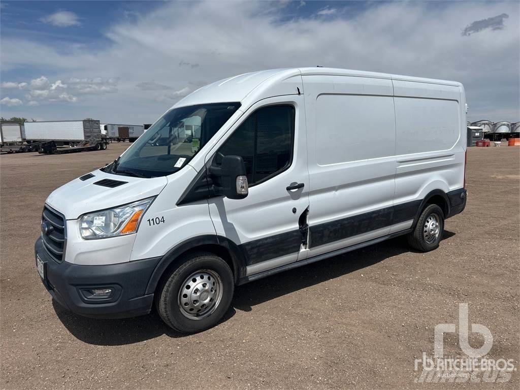 Ford E-350 Skåpbilar Kyl/Frys/Värme