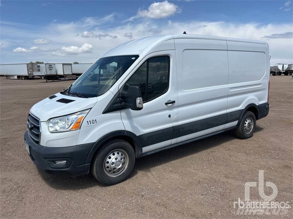Ford E-350 Skåpbilar Kyl/Frys/Värme