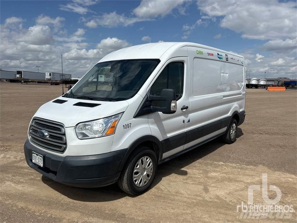 Ford E-350 Skåpbilar Kyl/Frys/Värme