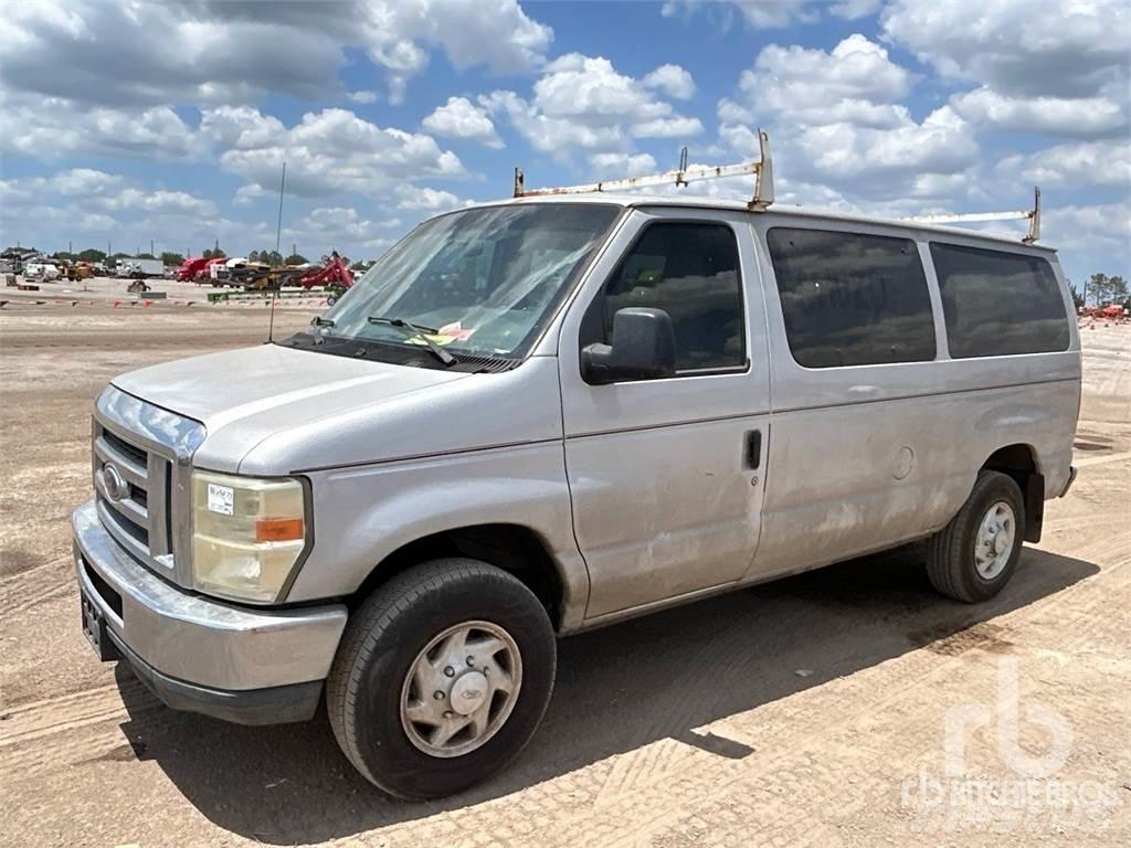 Ford E-350 Skåpbilar Kyl/Frys/Värme