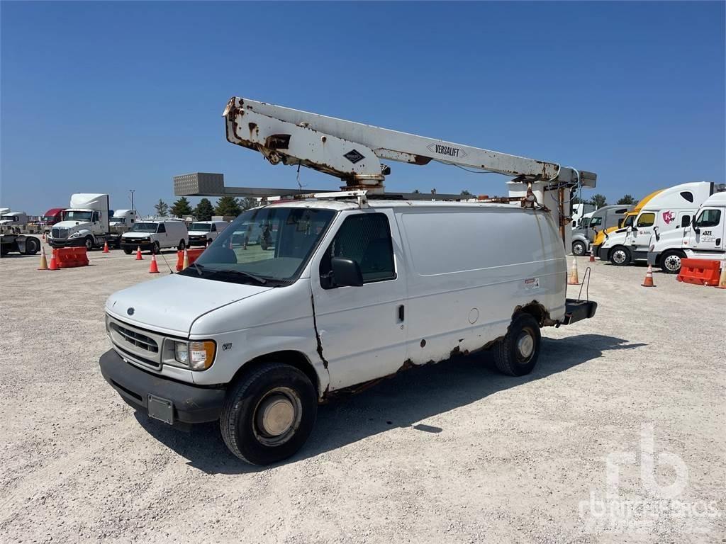 Ford E-350 Skylift