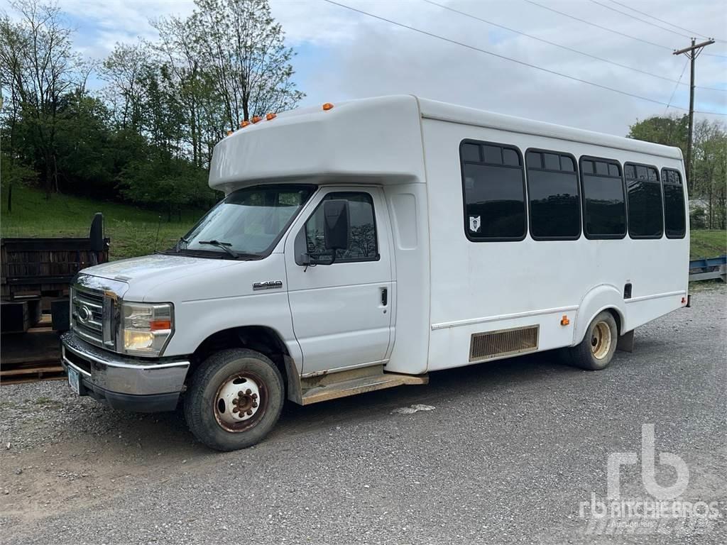 Ford E-450 Linjebussar
