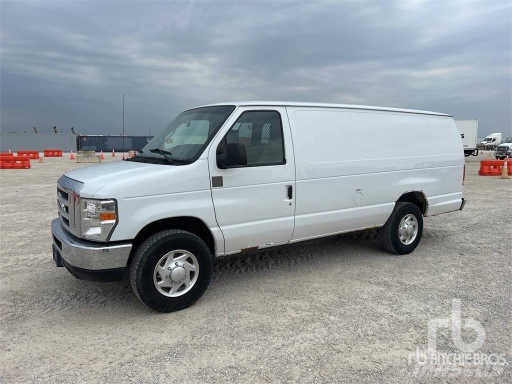 Ford E250 Skåpbilar Kyl/Frys/Värme