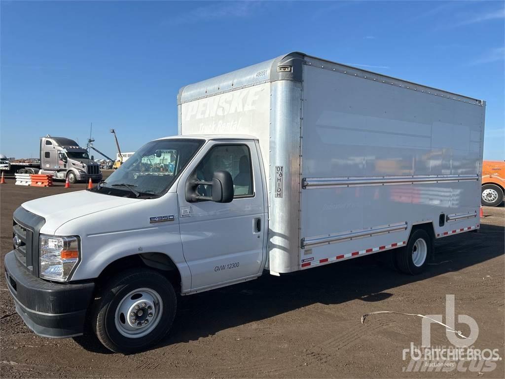 Ford E350 Lätta skåpbilar