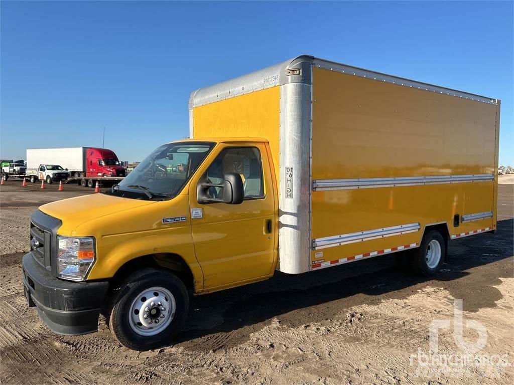 Ford E350 Lätta skåpbilar