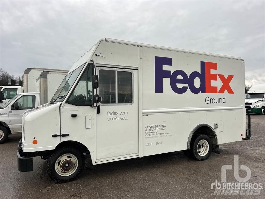 Ford E350 Skåpbilar Kyl/Frys/Värme