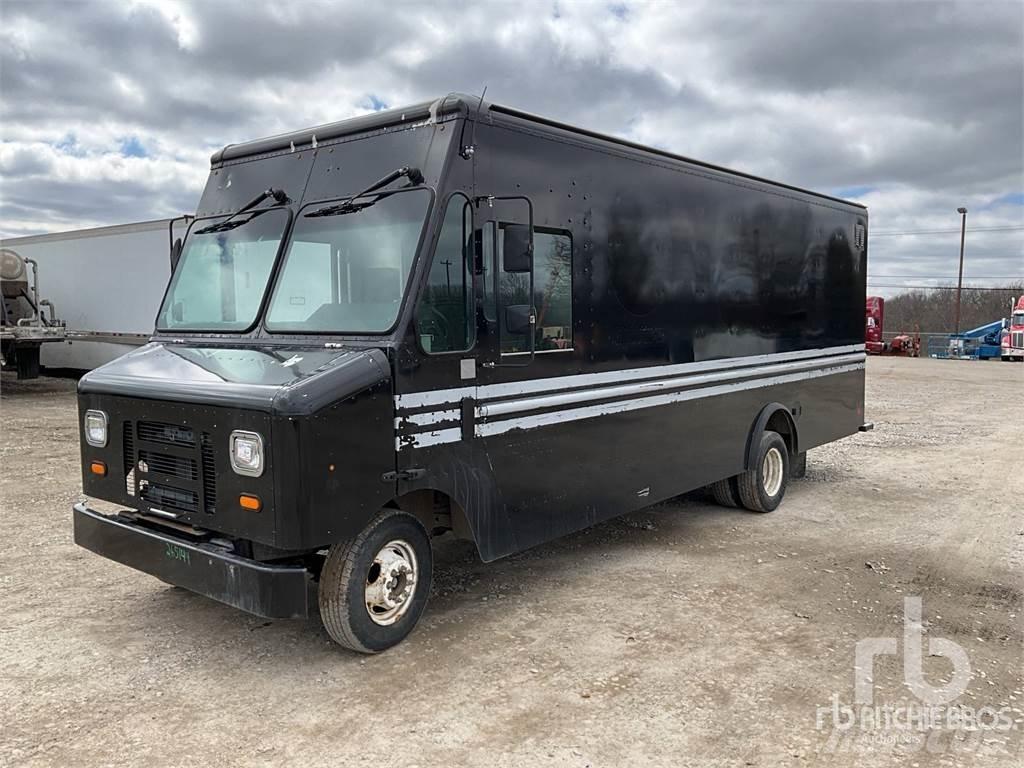 Ford E350 Lätta skåpbilar