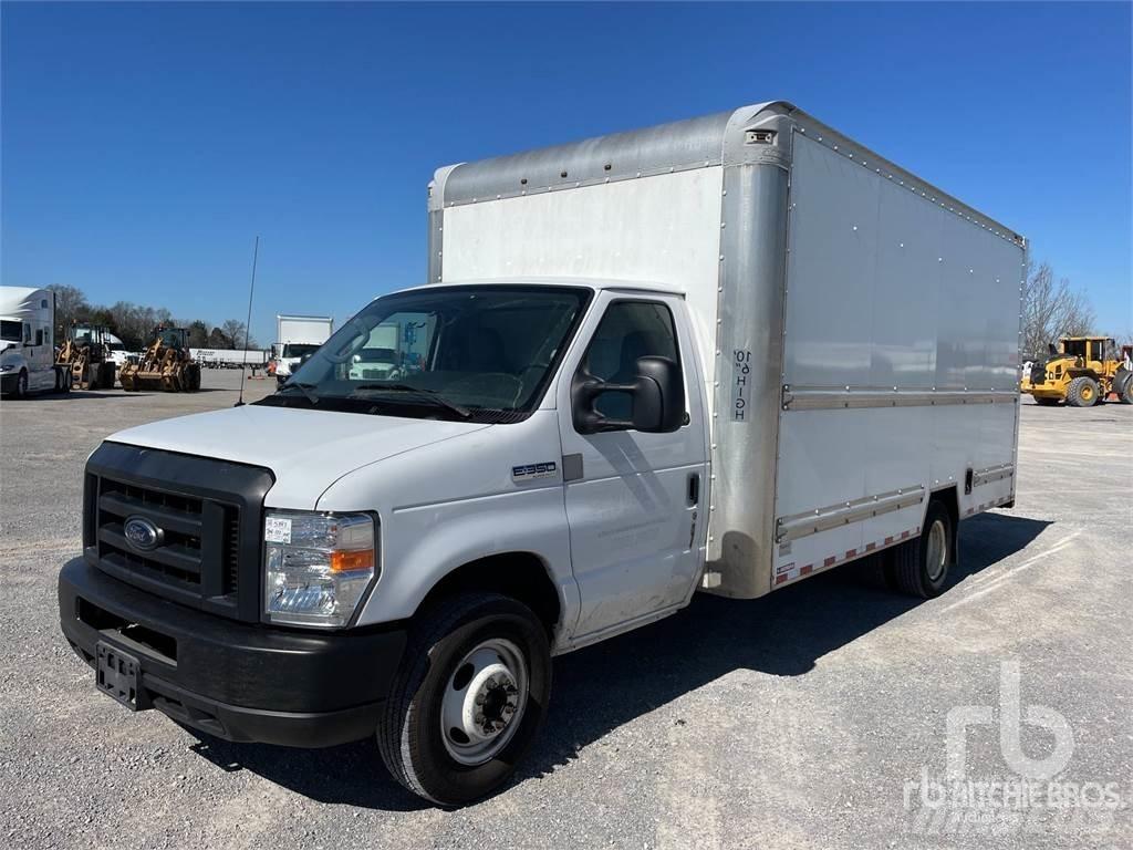 Ford E350 Lätta skåpbilar