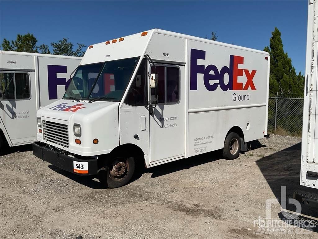 Ford E350 Skåpbilar Kyl/Frys/Värme