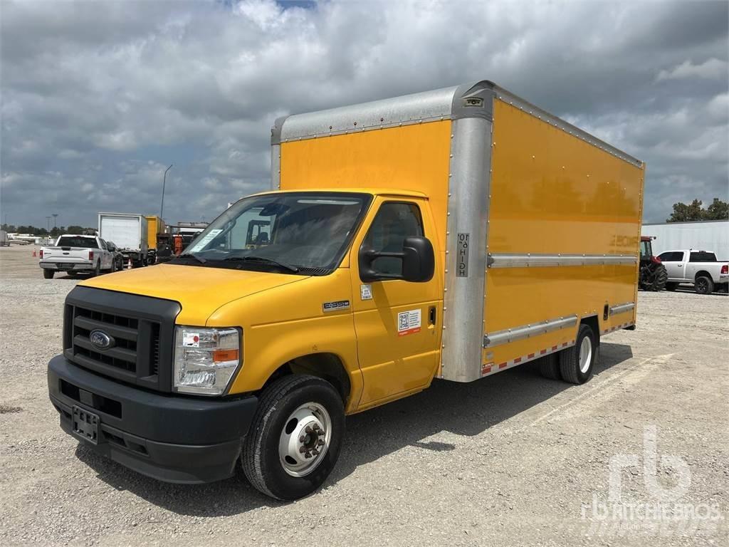 Ford E350 Lätta skåpbilar