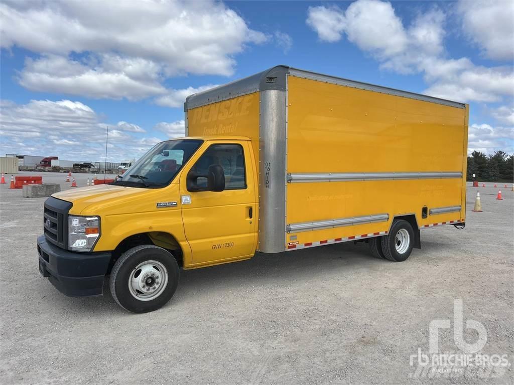 Ford E350 Lätta skåpbilar