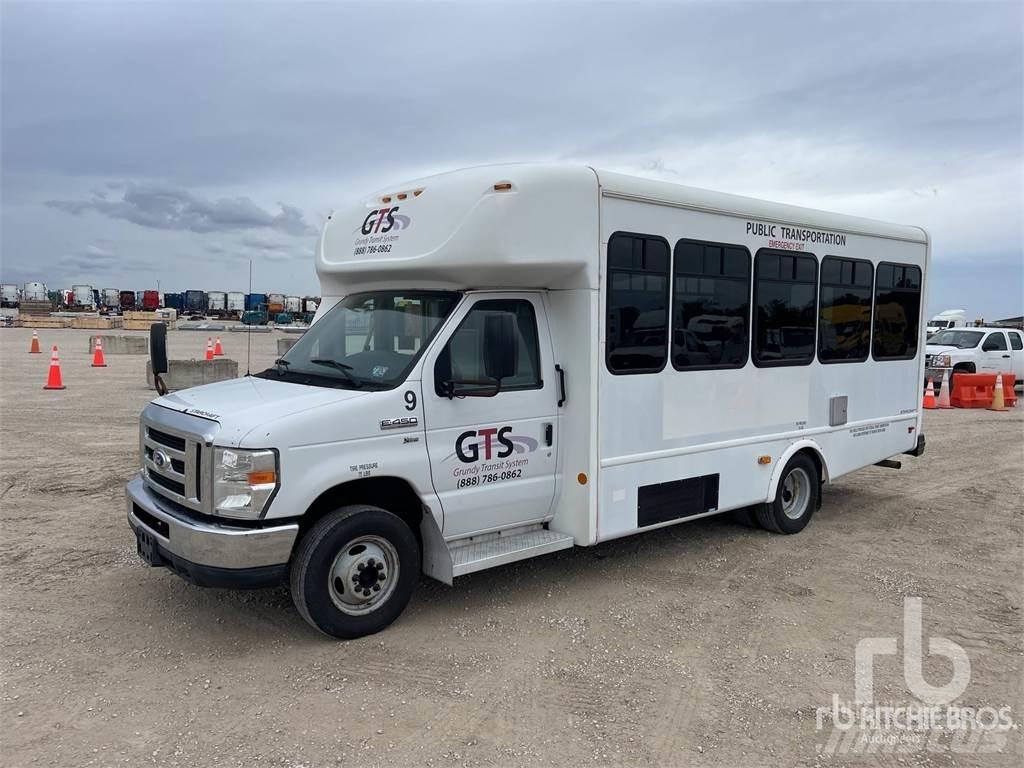 Ford E450 Linjebussar