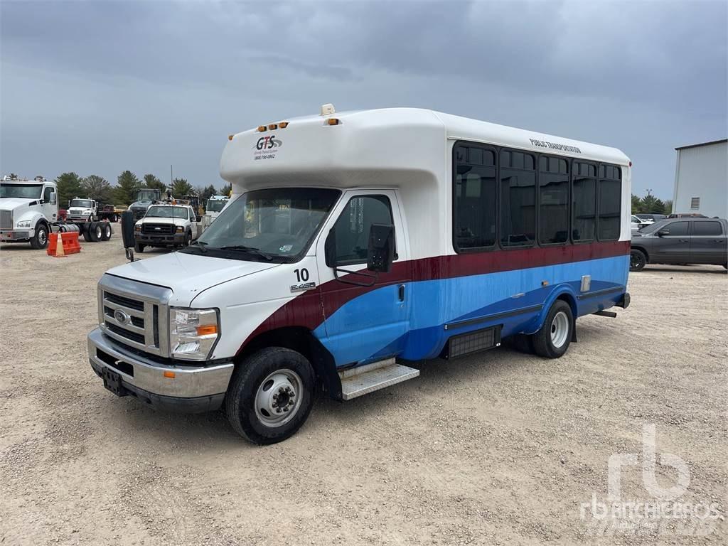 Ford E450 Linjebussar