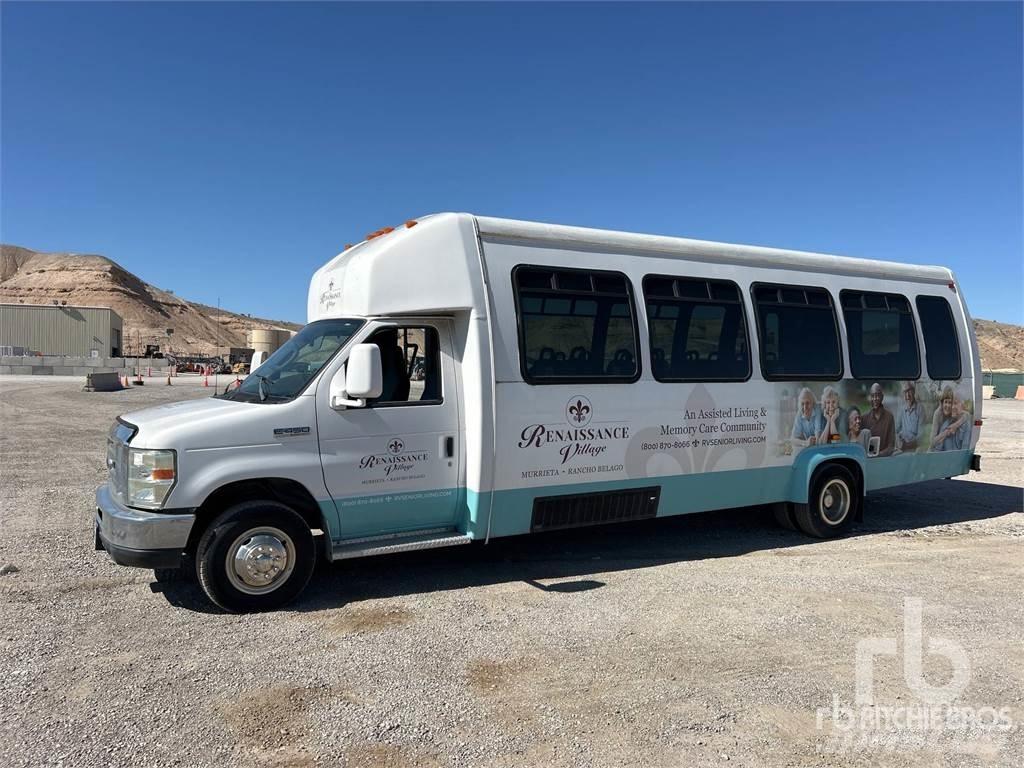 Ford E450 Linjebussar