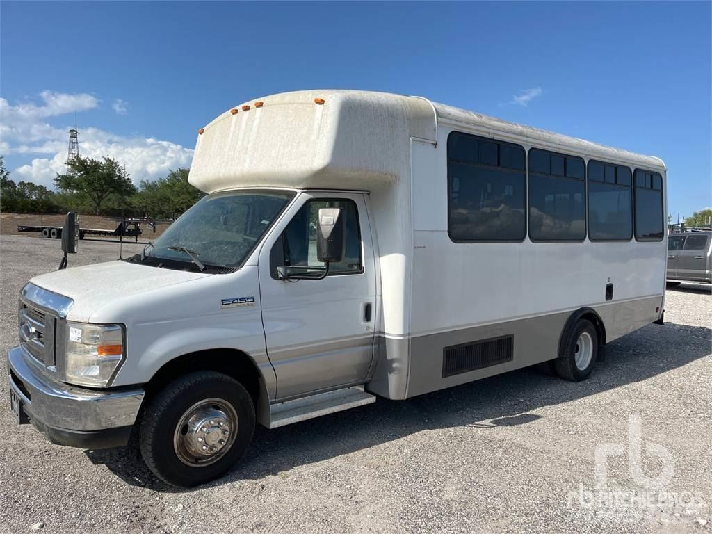 Ford E450 Linjebussar