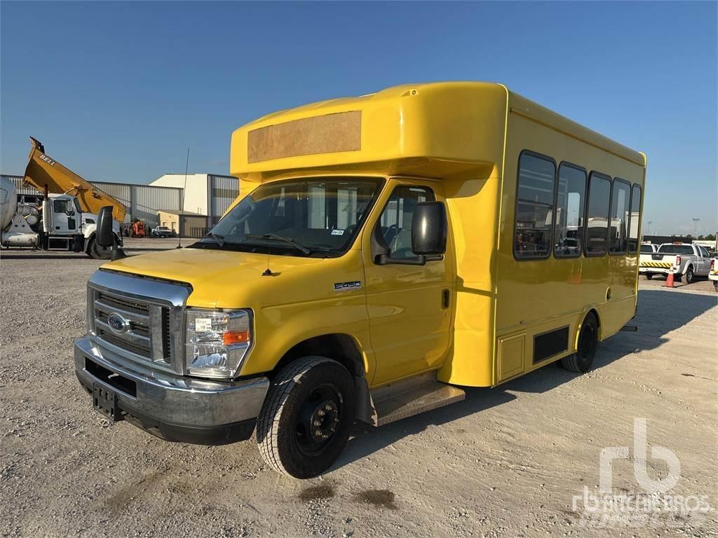 Ford E450 Linjebussar