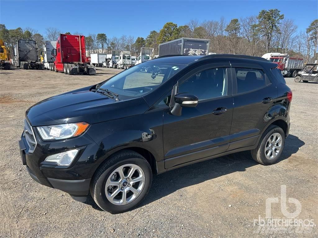 Ford ECOSPORT Personbilar