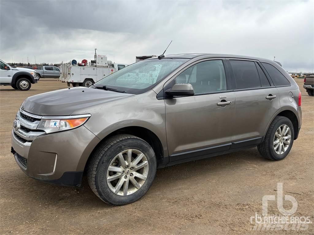 Ford EDGE Flakbilar/Pickuper