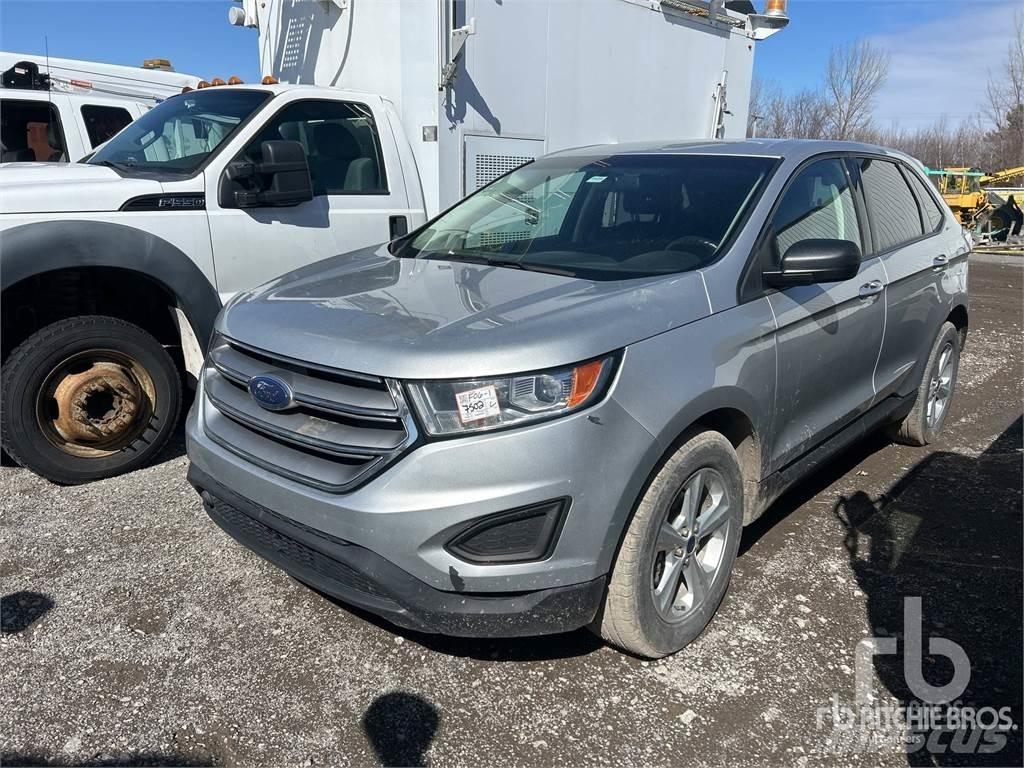 Ford EDGE Flakbilar/Pickuper