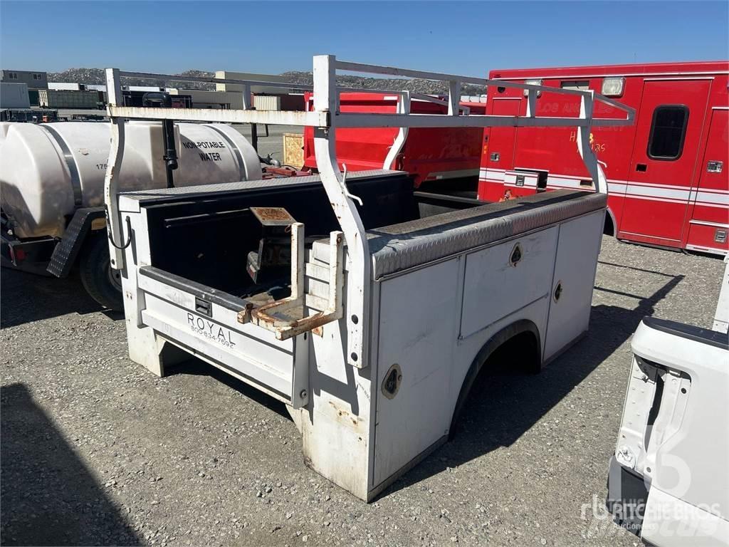 Ford Electric Transport - Övriga