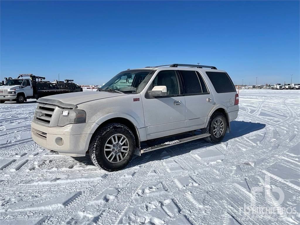 Ford EXPEDITION Flakbilar/Pickuper