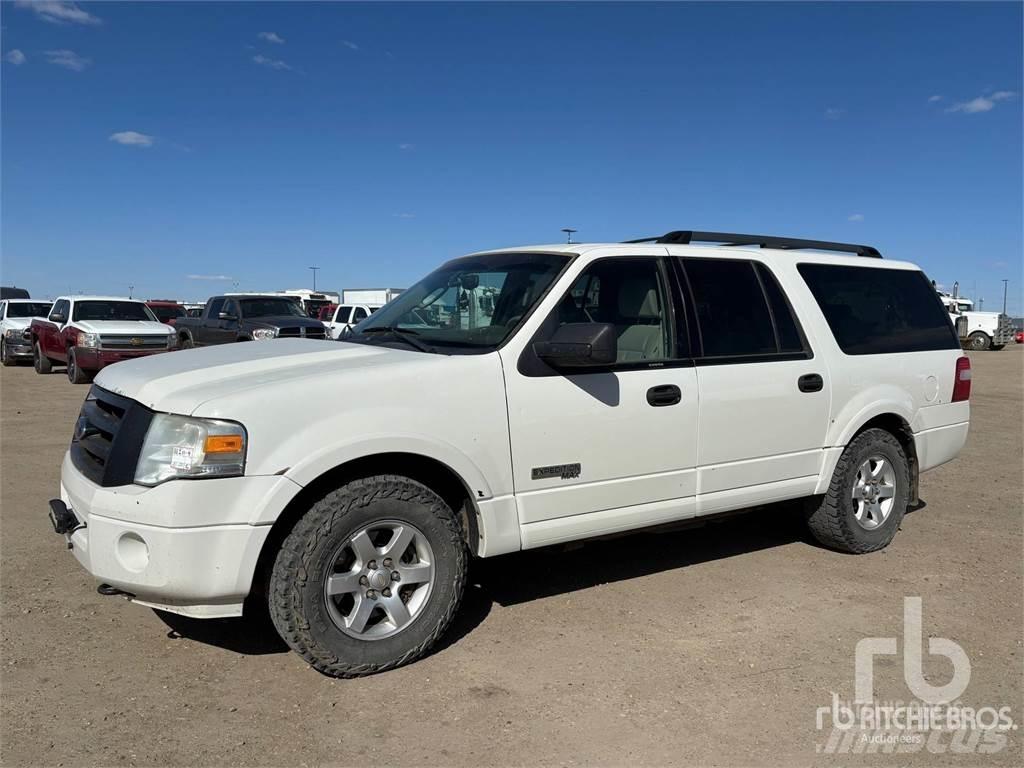 Ford EXPEDITION Flakbilar/Pickuper