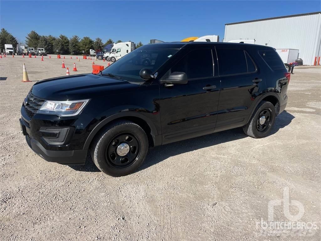Ford EXPLORER Flakbilar/Pickuper